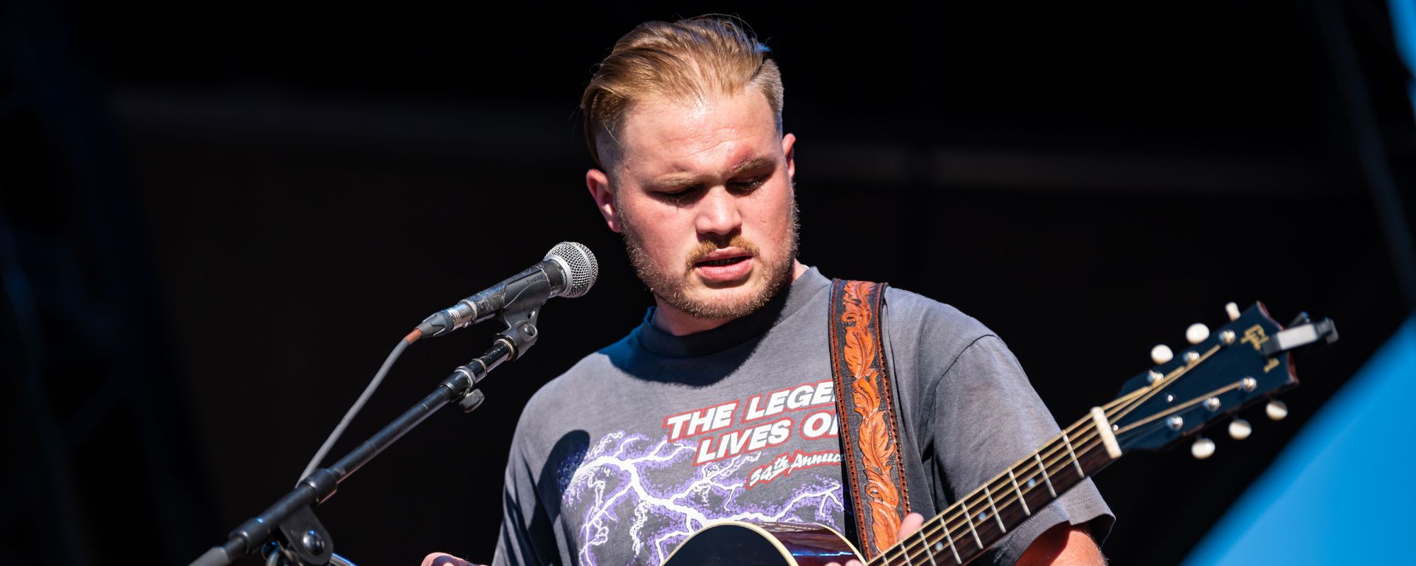 Zach Bryan Pledges To Drop New Track if Eagles Win Super Bowl: “Might Do a Pop up N Get Rowdy Somewhere”