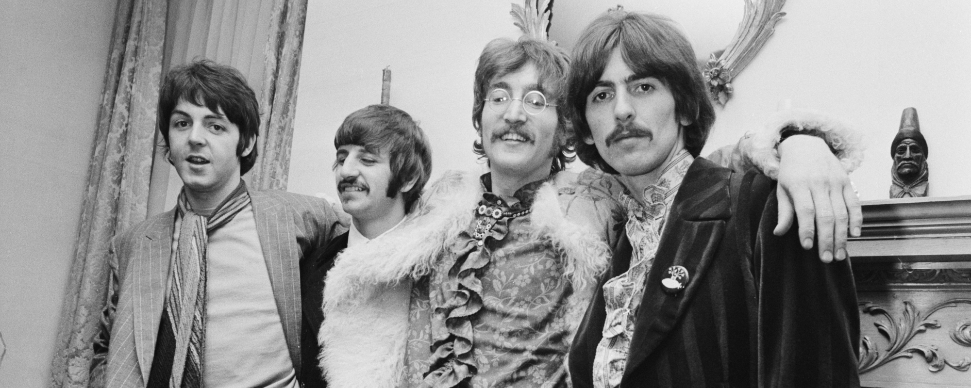 Remember When George Harrison Temporarily Left The Beatles in 1969?