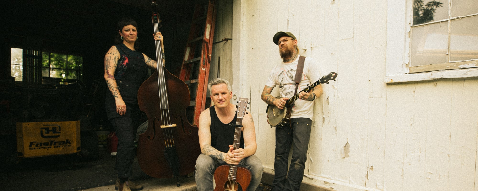 The Devil Makes Three Weathered Death, Loss, and New Additions to Create Their New Album ‘Spirits’ (Exclusive)