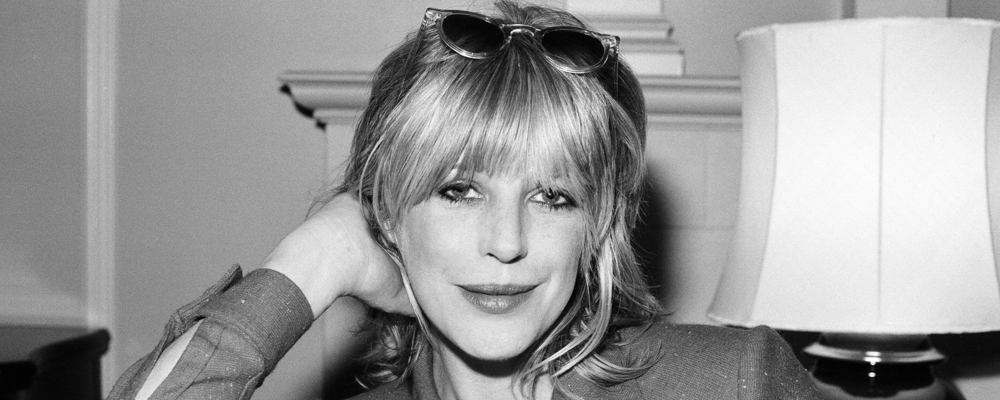 The Meaning Behind “The Ballad of Lucy Jordan” by Marianne Faithfull
