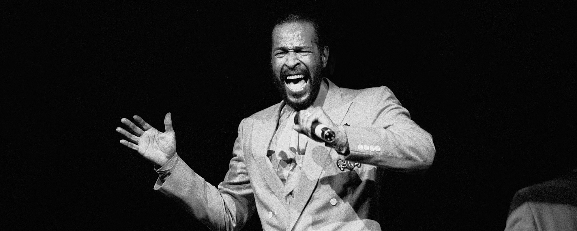 On This Day in 1973, Marvin Gaye Started a Two Week Run at No. 1 With the Generational Hit We All Know Him For