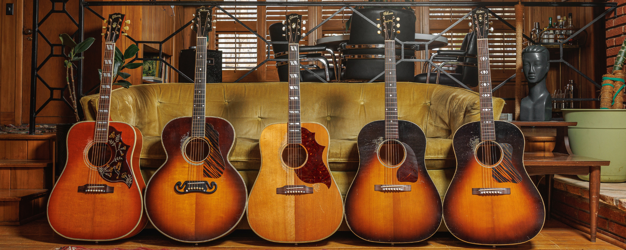 gibson custom murphy lab heavy aged acoustic collection