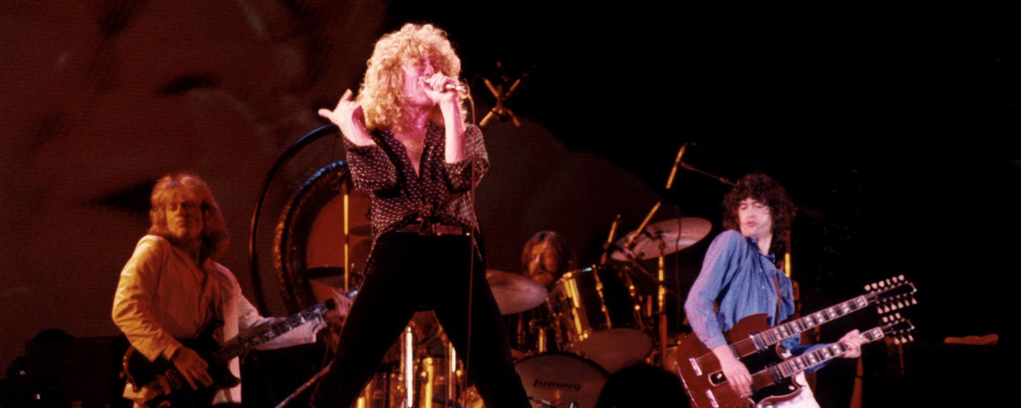 On This Day in 1975, the Mayor of Boston Canceled This Led Zeppelin Concert After Hundreds of Fans Stormed and Rioted Inside Boston Garden