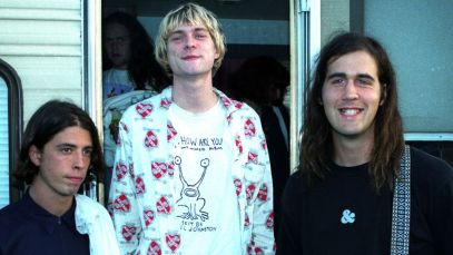 Nirvana band