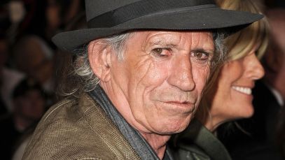 Keith Richards