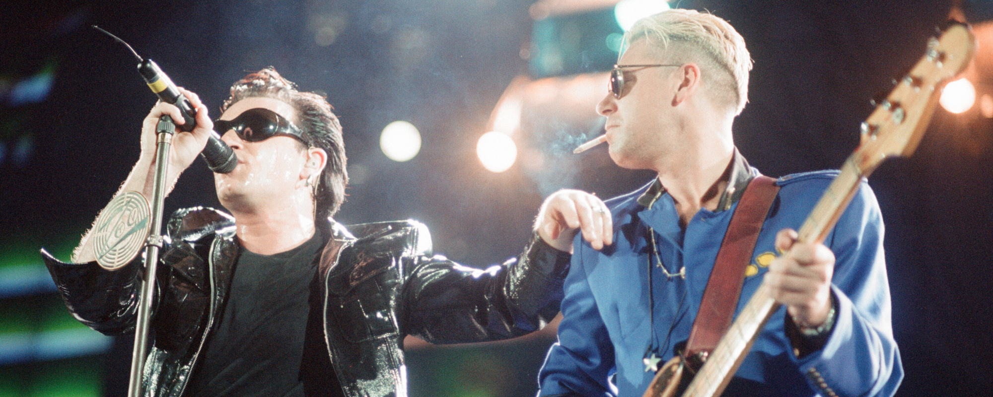 The U2 Lyric That Depicts the Plight of an Ineffectual Angel