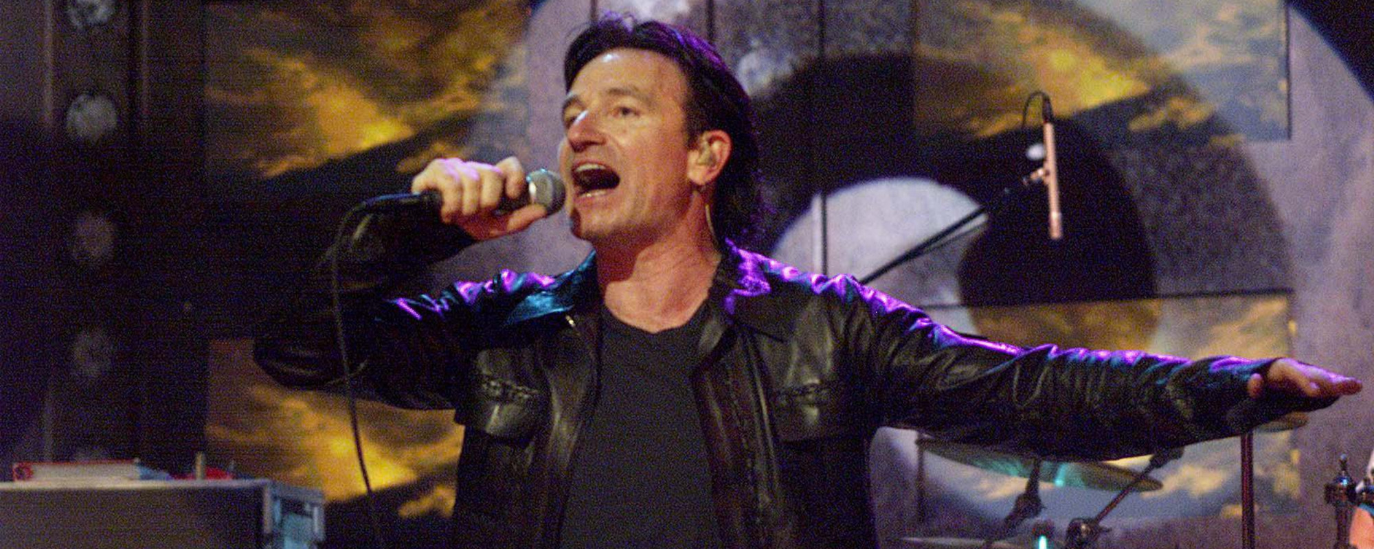 The Meaning Behind “Kite” by U2 and How Bono Found His Voice Through Profound Loss
