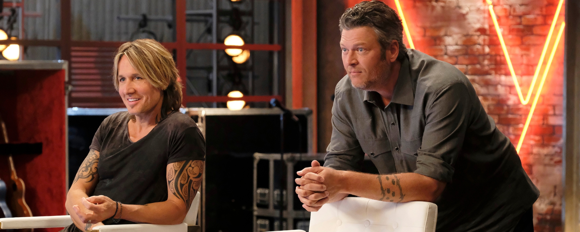 Blake Shelton & Keith Urban's New Country Singing Competition Takes Over Cain's Ballroom