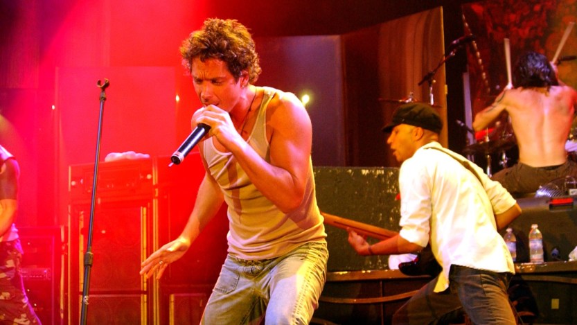 Rock Songs; Audioslave