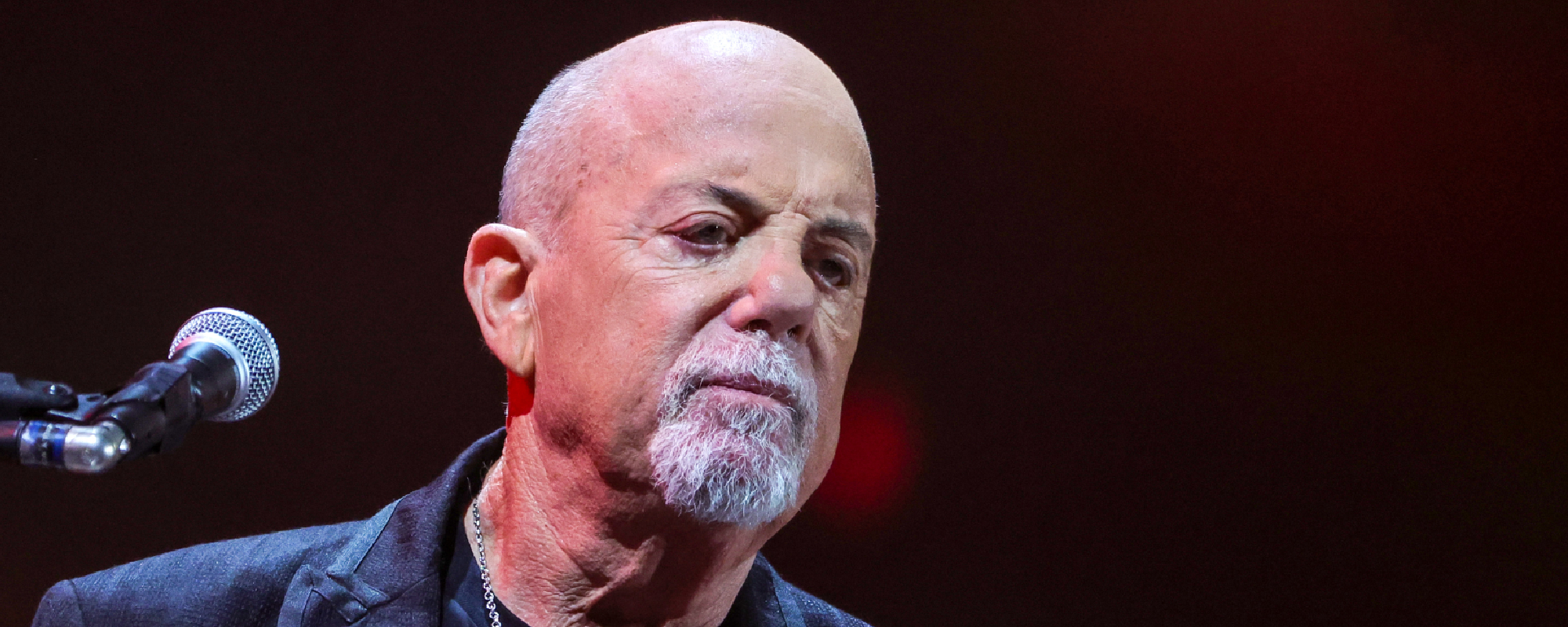Billy Joel Postpones Tour for Four Months Due To Recent Surgery: "My Health Comes First"