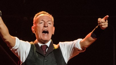 Bruce Springsteen Adds His Name to All-Star Lineup for Patti Smith Tribute Concert