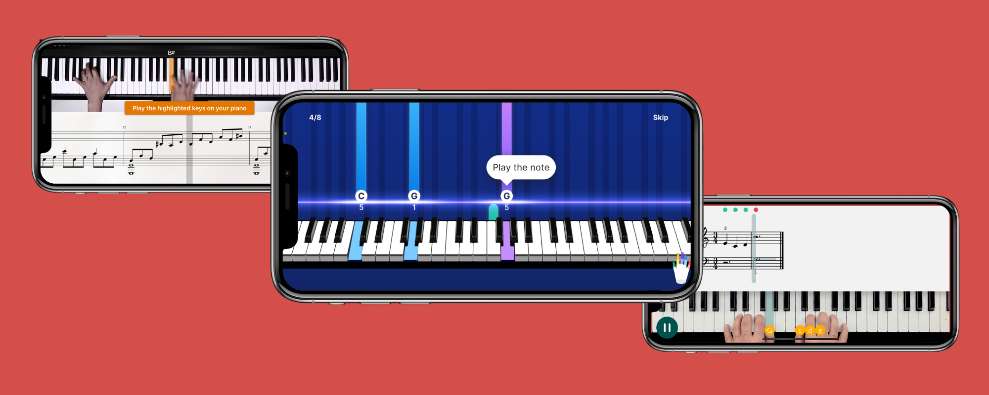 best piano learning apps