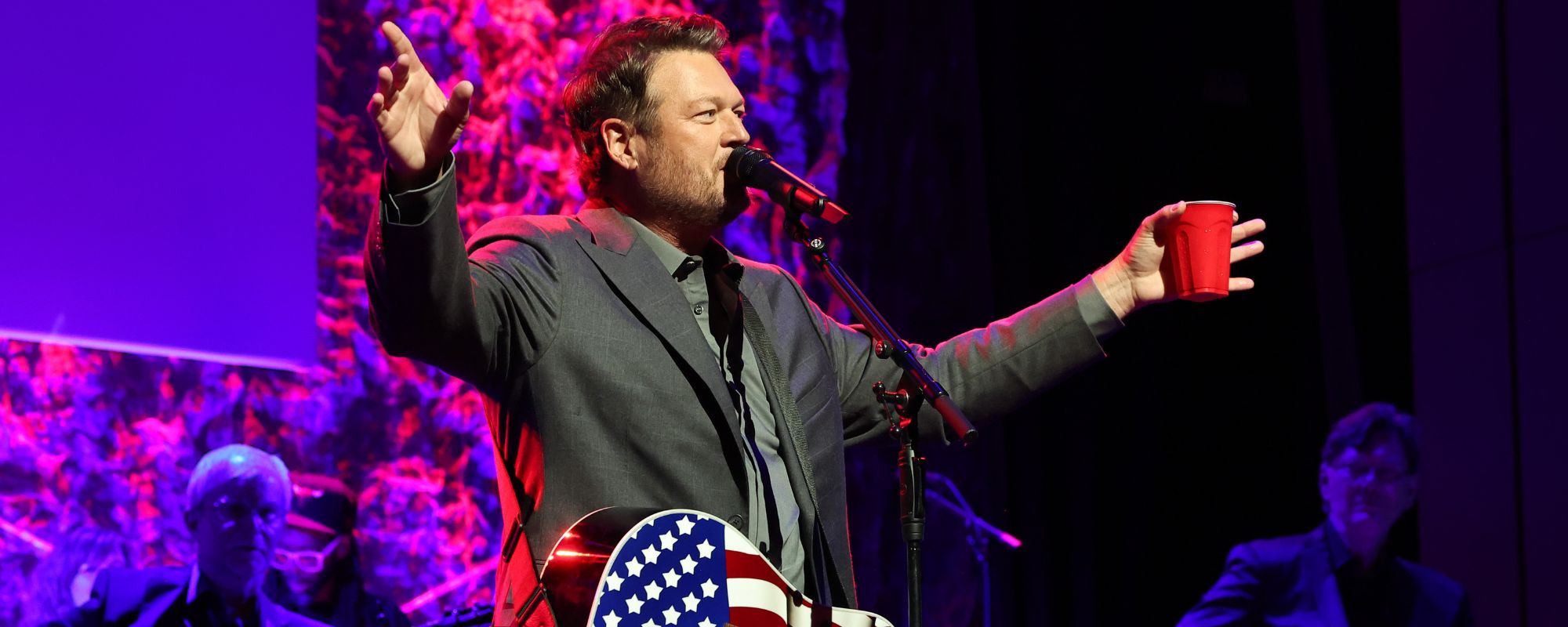 “Blood was Coming Out of My Mouth”: Blake Shelton Joked About Singing in This Guy’s Key (Exclusive)