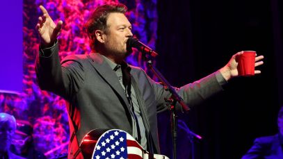 Blake Shelton Just Announced His First New Album in Four Years