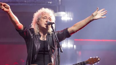 Brian May Was “Nervous as Hell” Pitching His Songs to Queen