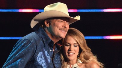 Carrie Underwood Shares Alan Jackson Memento at the 100th Grand Ole Opry Anniversary Special
