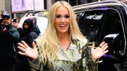 Carrie Underwood Celebrated 'American Idol' Debut: "I Hope You All Enjoyed"