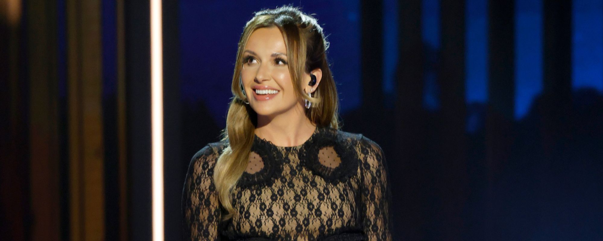 Carly Pearce Checks off a “Bucket List Moment” at ‘Opry 100'