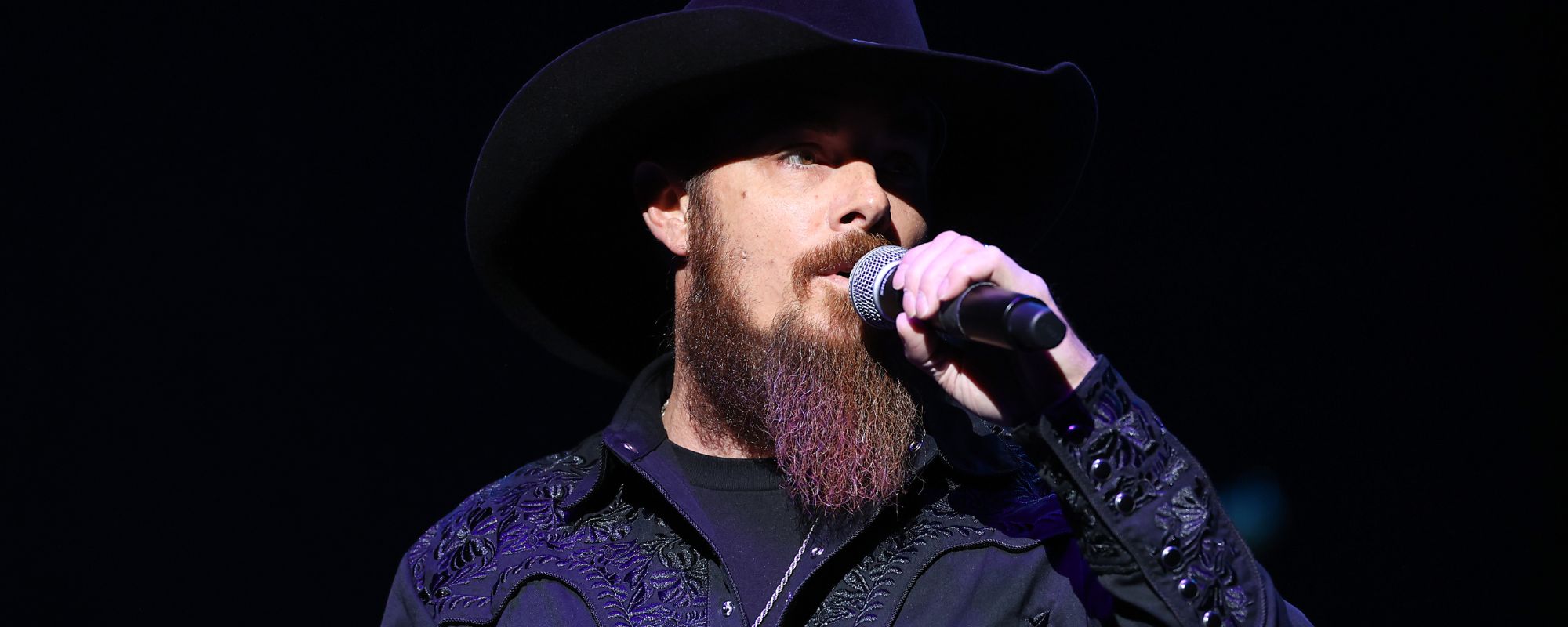 Luke Combs Has Got Cody Jinks for Life: “I’m the Dog That Don’t Go Away”
