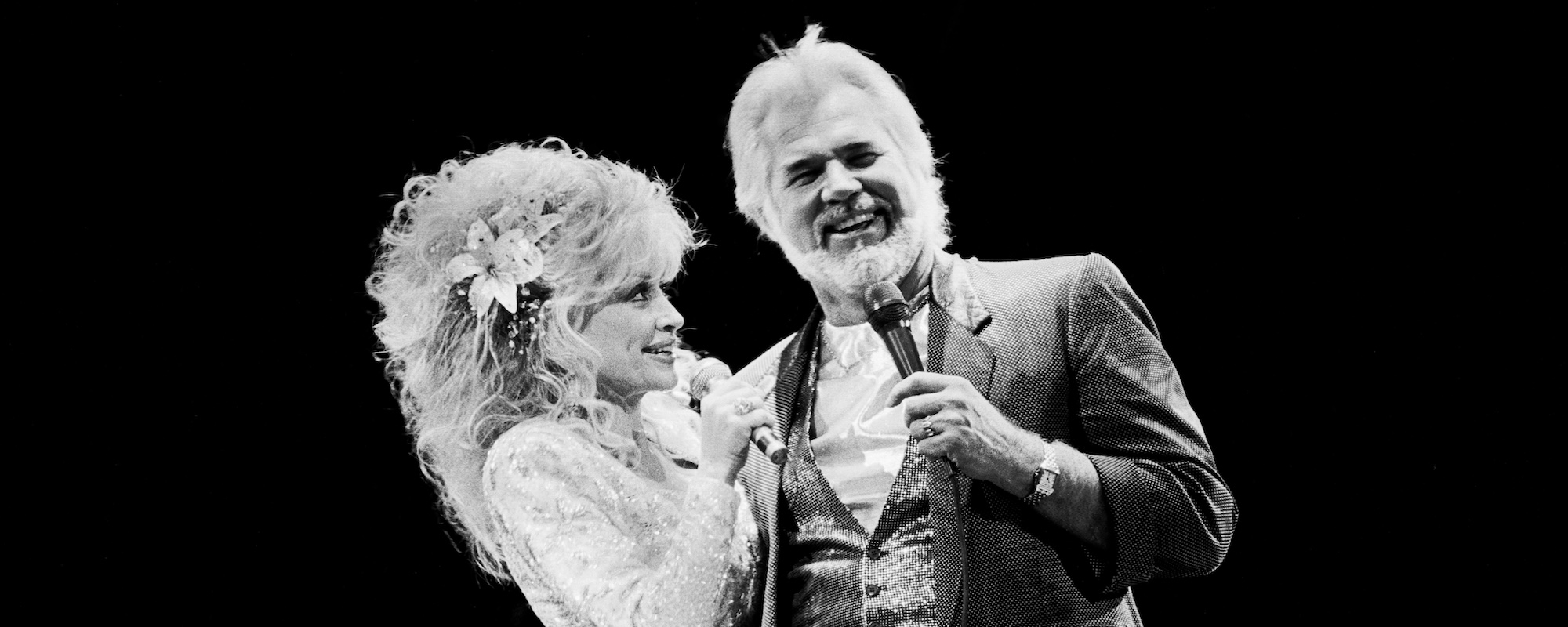 Why Kenny Rogers Said His Relationship With Dolly Parton Was “Not What It Sounds Like”