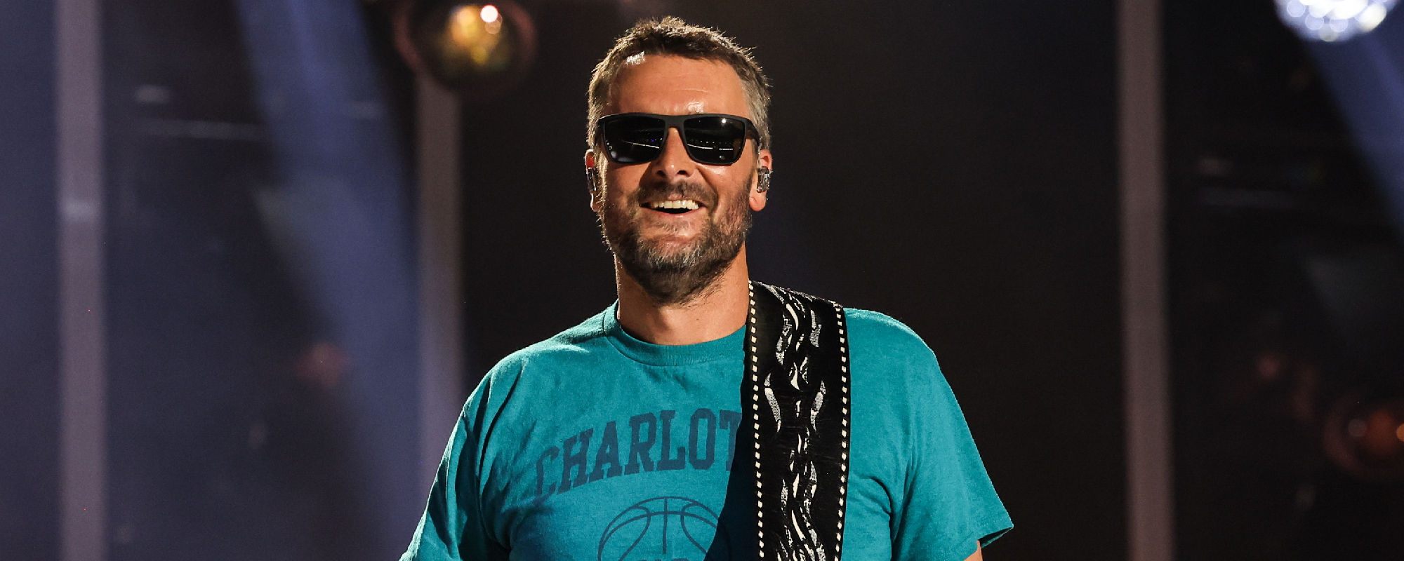 Country Star Performs an Eric Church Tribute Cover Without Realizing Church Was in the Crowd: “I Would’ve Passed Out”