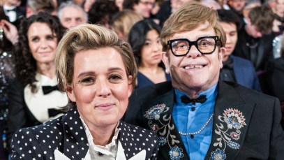 Elton John Cant "Live Without Music" as He Discusses New Album 'Who Believes in Angles' With Brandi Carlile