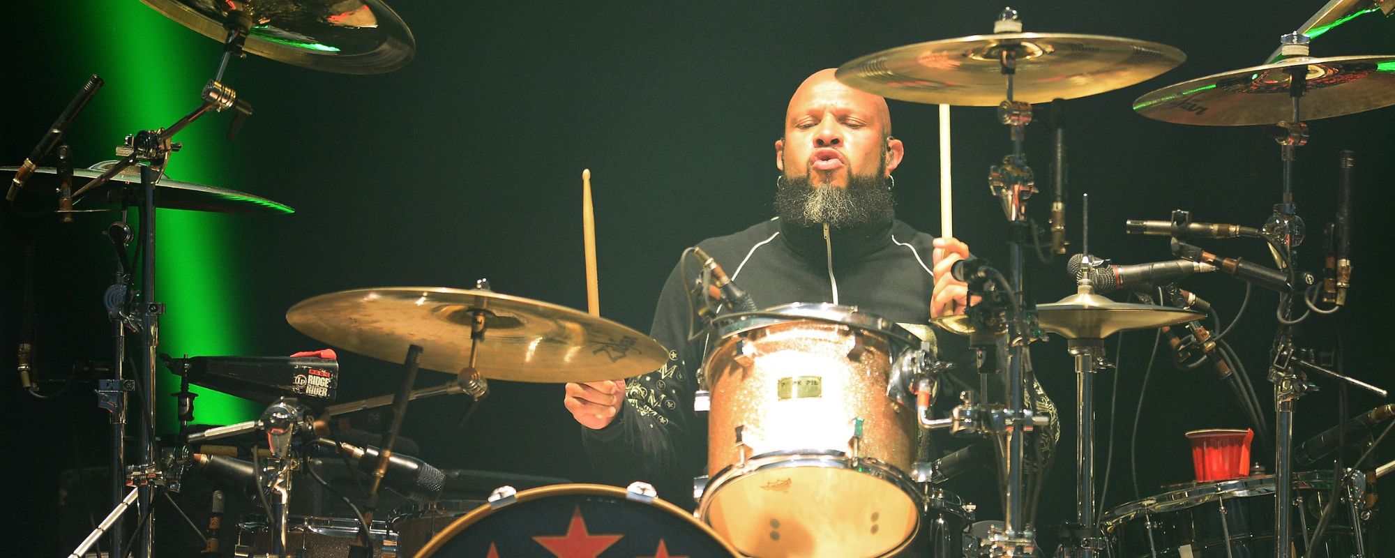 Ex Guns N’ Roses Drummer Frank Ferrer Breaks Silence on Split From Band
