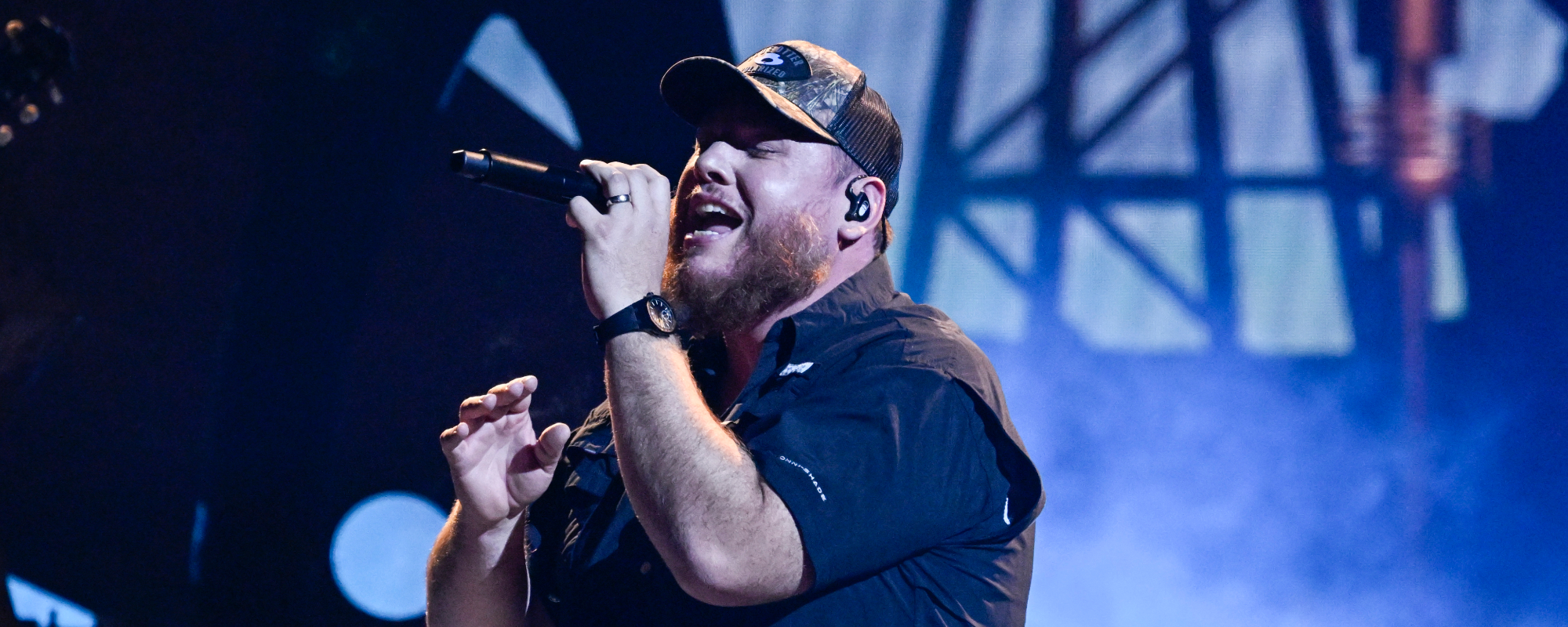 “Luke Combs Singing ‘The Grand Tour’ Scratches an Itch I Never Knew I Had”: Combs Gives Chilling George Jones Rendition at ‘Opry 100’