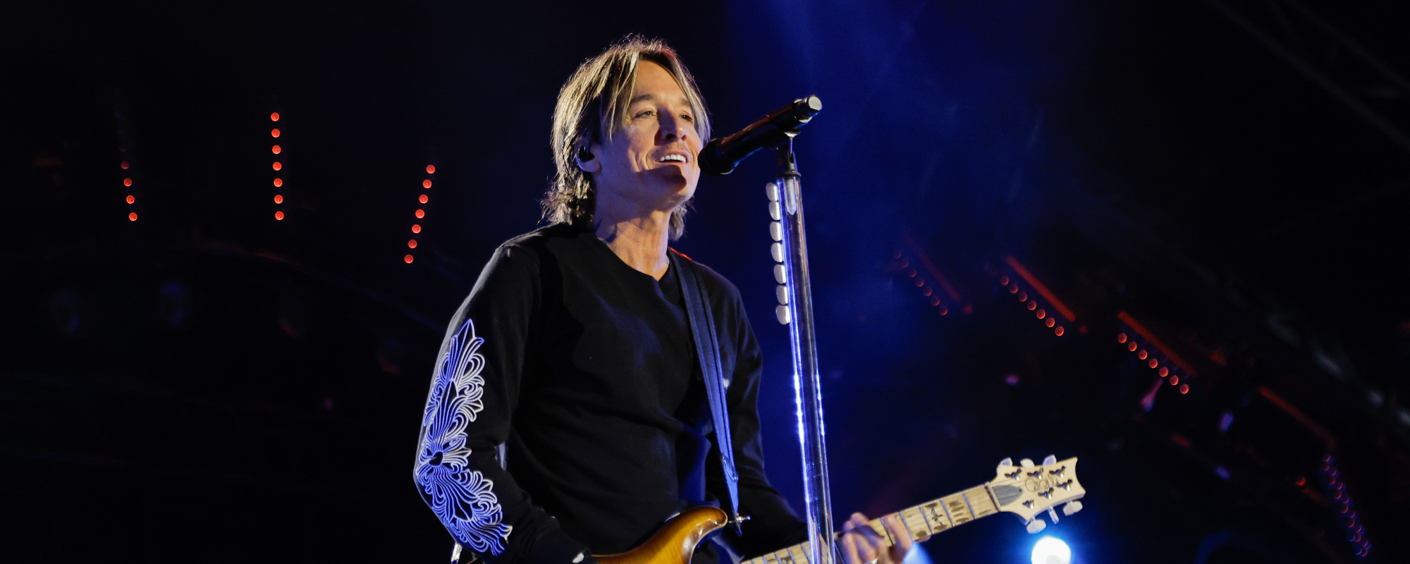 Keith Urban