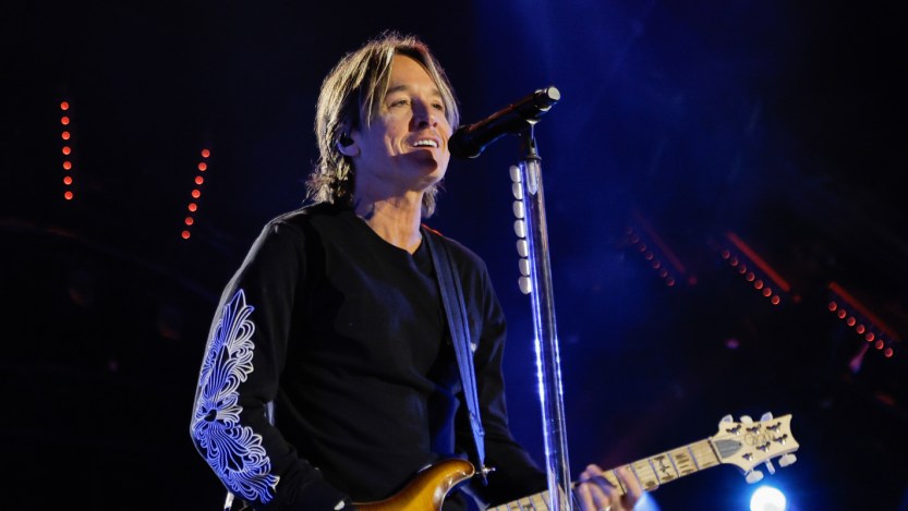 Keith Urban