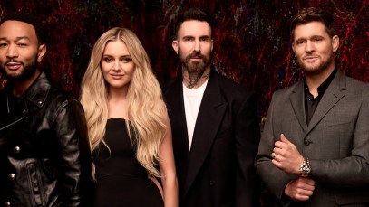 'The Voice' live blog