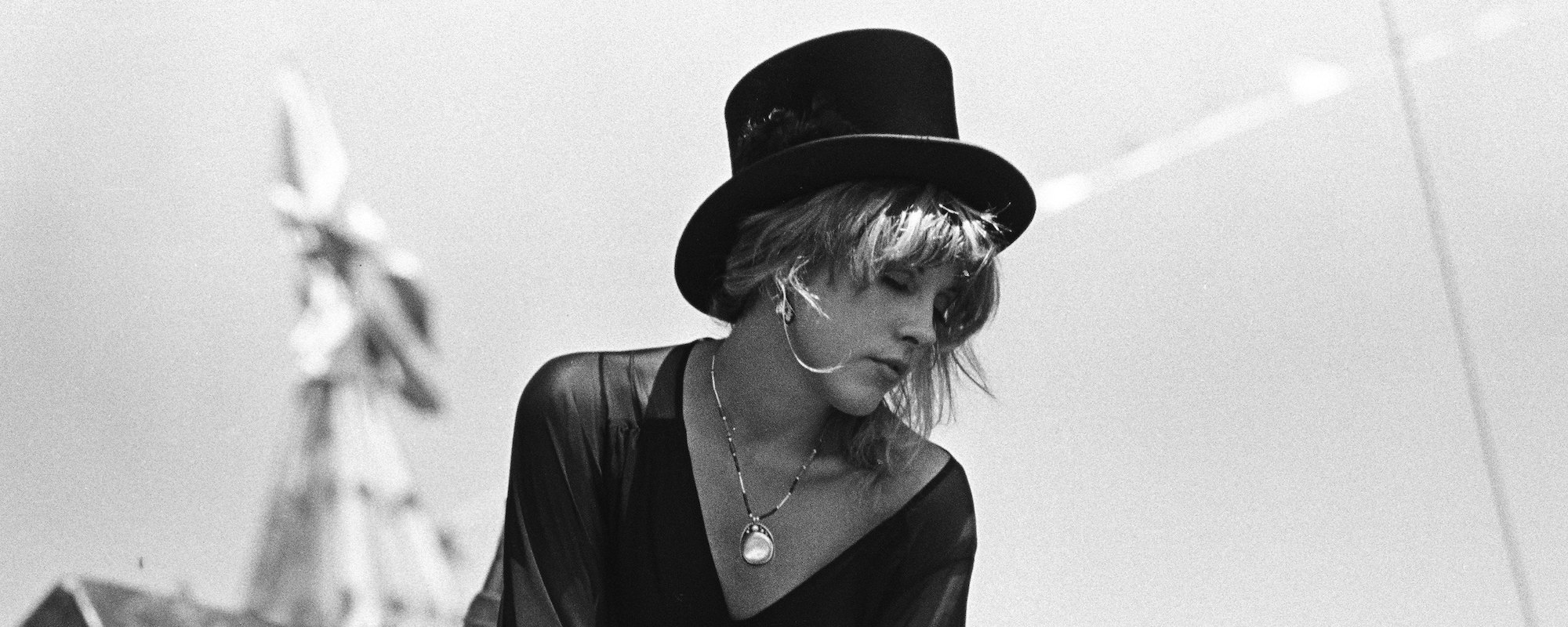 Stevie Nicks Made Her Views on Marriage Crystal Clear in This Mike Campbell Co-Write That Took Nearly 30 Years to Release