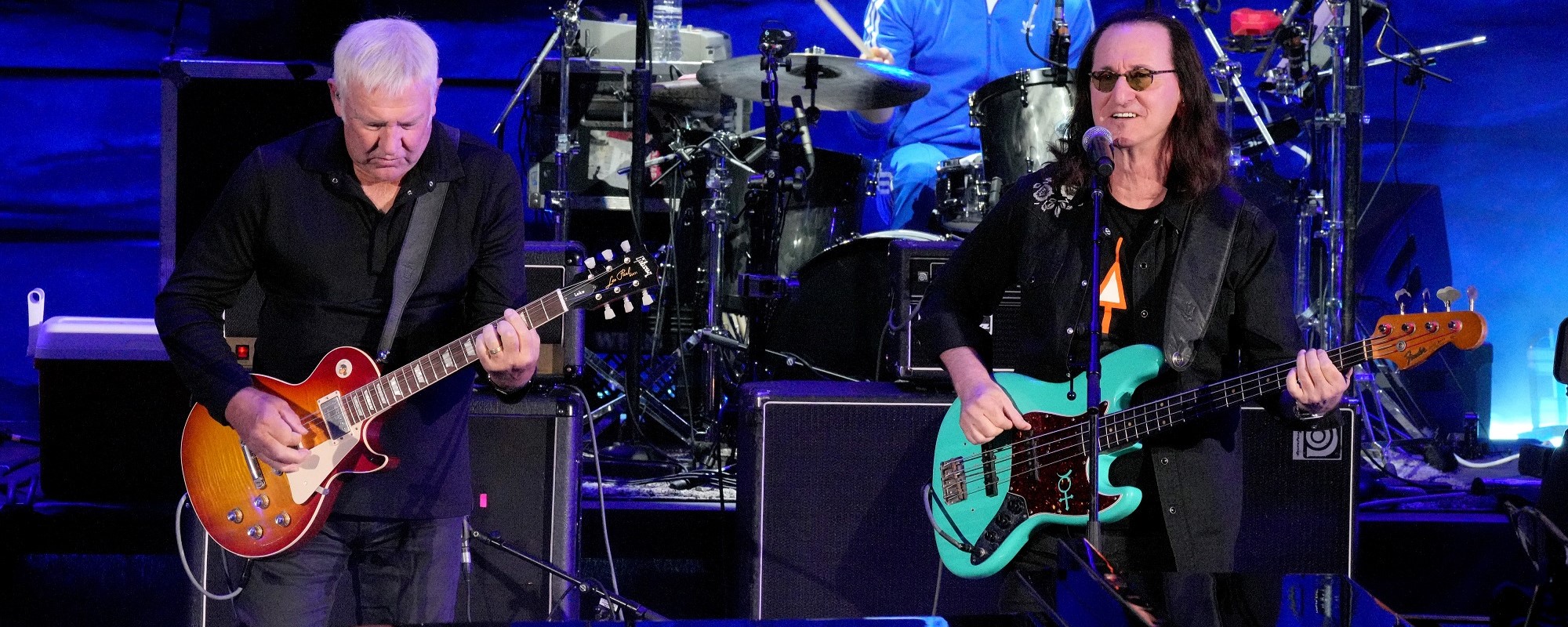 Rush’s Alex Lifeson Says He and Geddy Lee Were Asked to Play Black Sabbath’s Farewell Show; Dishes on New Band Envy of None’s Possible Live Plans