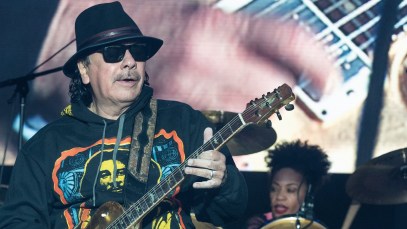 New Carlos Santana Photo Book Will Feature Rare Images, Interviews with the Guitar Legend’s Famous Collaborators & More
