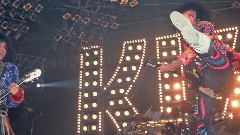 KISS to Release First Official Live Album from the Band’s ‘Asylum’ Tour as Part of Its ‘Off the Soundboard’ Series