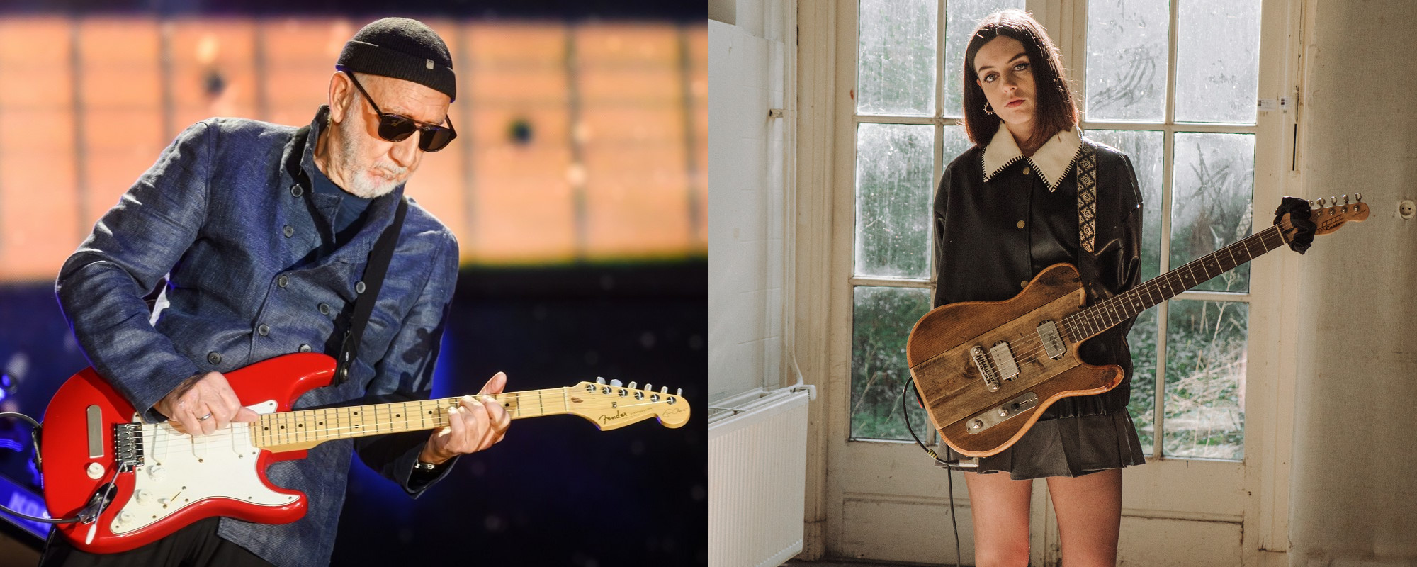 The Who’s Pete Townshend Drops New Collaboration with Young Dutch Indie-Pop Artist He Calls “a Special Talent”