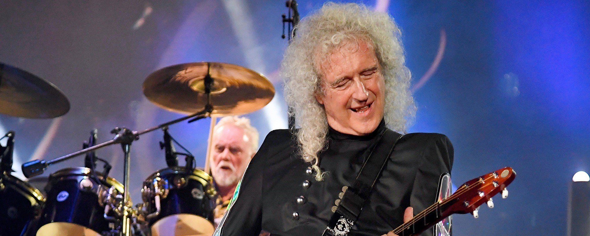 We May Rock You Again: Queen Guitarist Brian May Is Optimistic About the Band Possibly Recording News Music