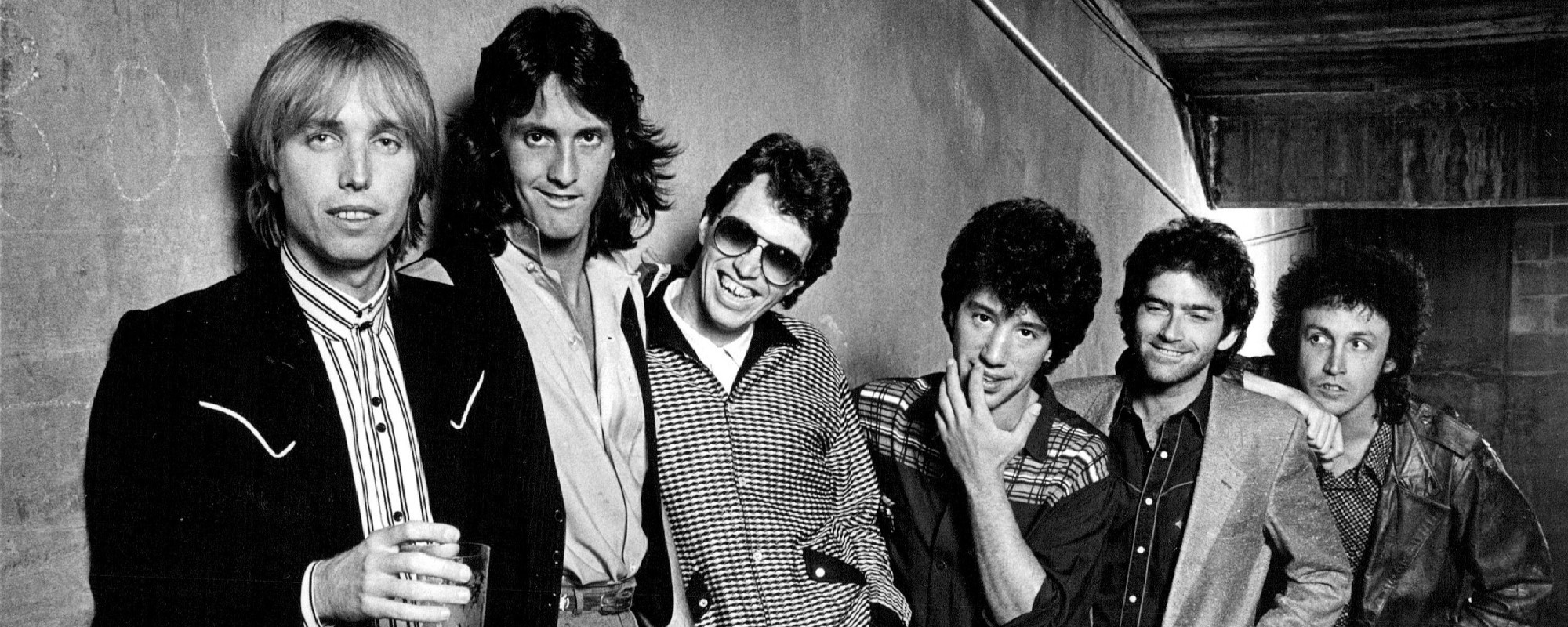 New Music Video Features Archival Footage of Tom Petty and the Heartbreakers Performing a Classic Song by The Troggs