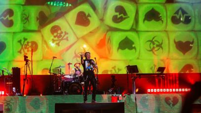 Guns N' Roses Have Replaced Frank Ferrer On Drums