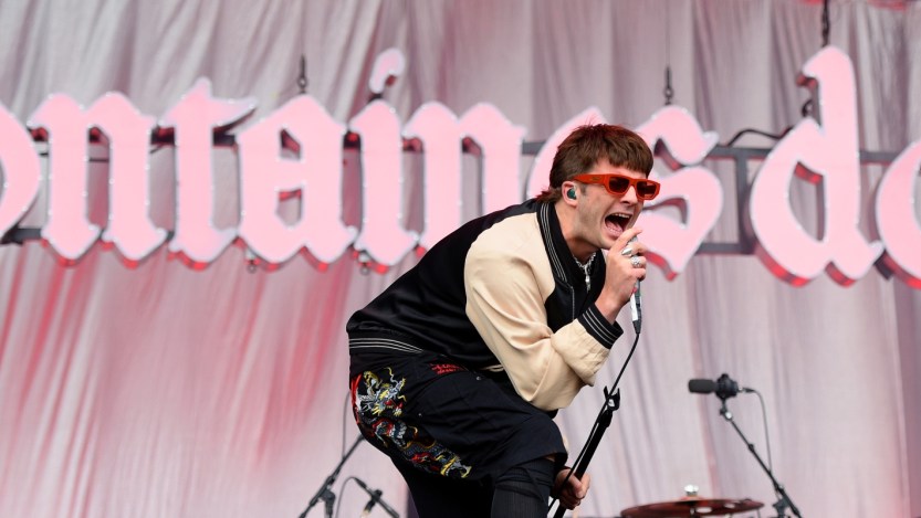 Irish Bands; Fontaines D.C.