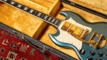 jimi hendrix custom gibson sg