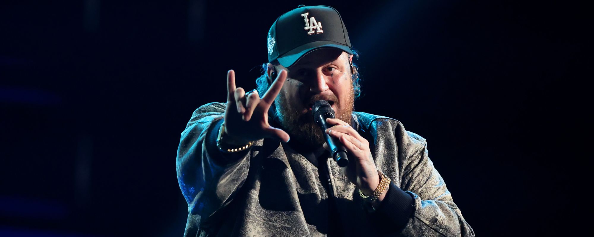 Jelly Roll Spills the Tea on His Historic ‘American Idol’ Role