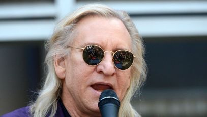 Joe Walsh Speaks Out on "Profound" Loss