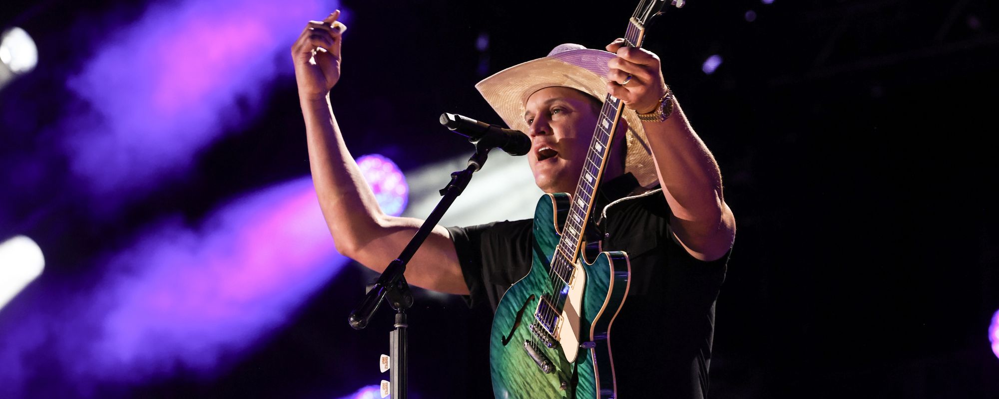 Why Jon Pardi Believes Kenny Chesney Made the Country Music Hall of Fame