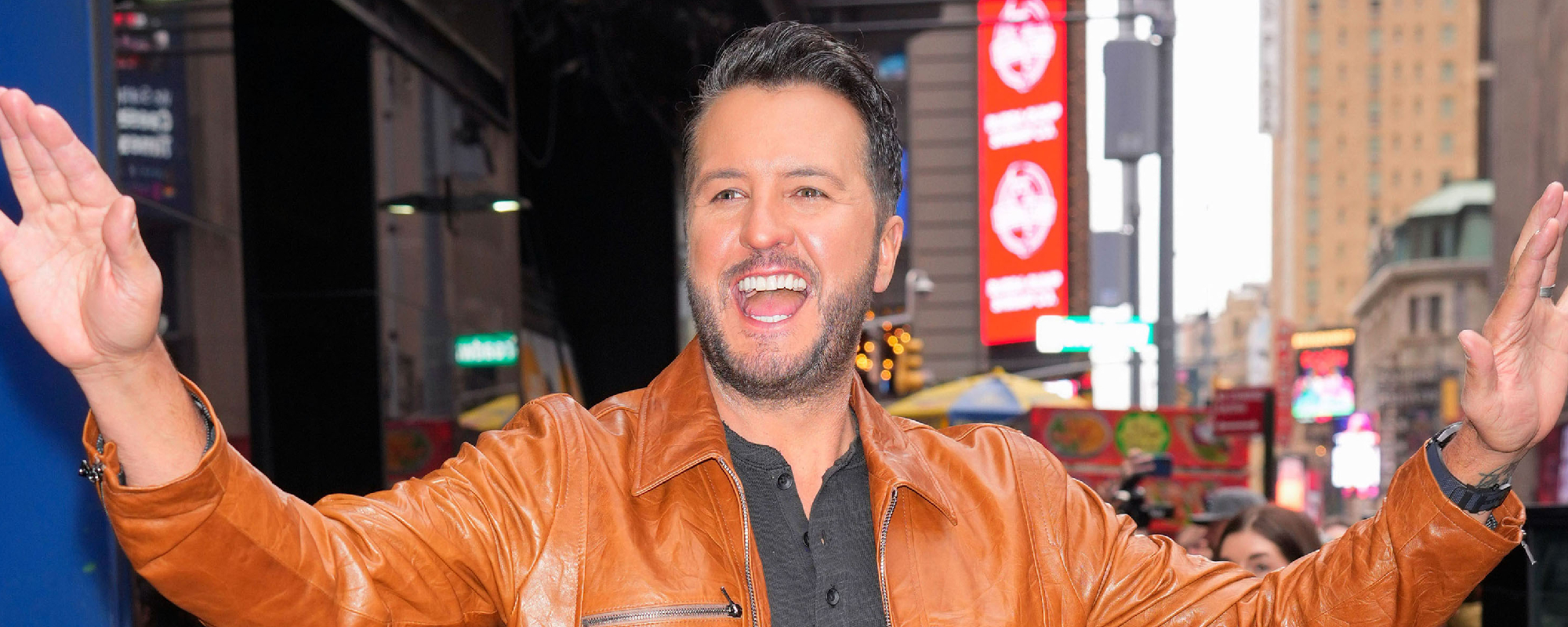 Luke Bryan Recalls Hilarious Moment He Was Mistaken for Blake Shelton at a Gas Station