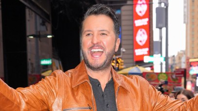 Luke Bryan Recalls Hilarious Moment He Was Mistaken for Blake Shelton at a Gas Station