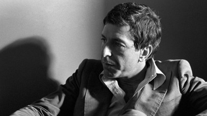 Leonard Cohen