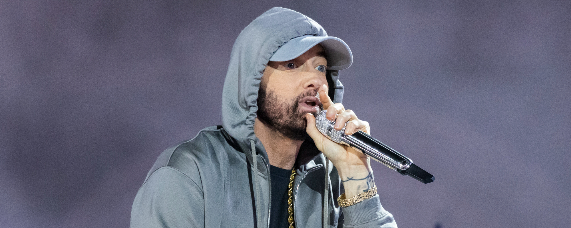 Eminem’s Publishing Company Sues Meta for $109 Million Over Copyright Infringement