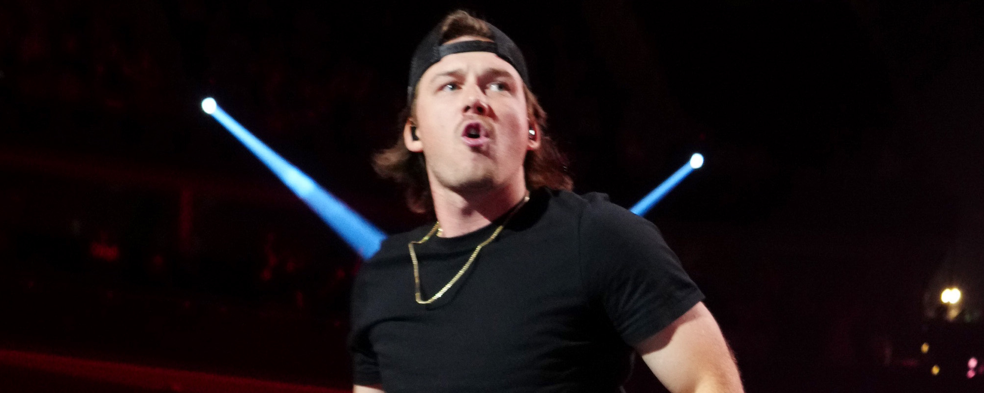 Eric Church's Nashville Bar, Chief's, Reveals New Drink Honoring Morgan Wallen Throwing a Chair From the Roof