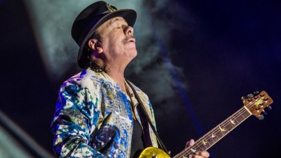 Santana Extends Long-Running Las Vegas Residency into the Fall; Carlos Appearing on TalkShopLive to Promote New Album, ‘Sentient’
